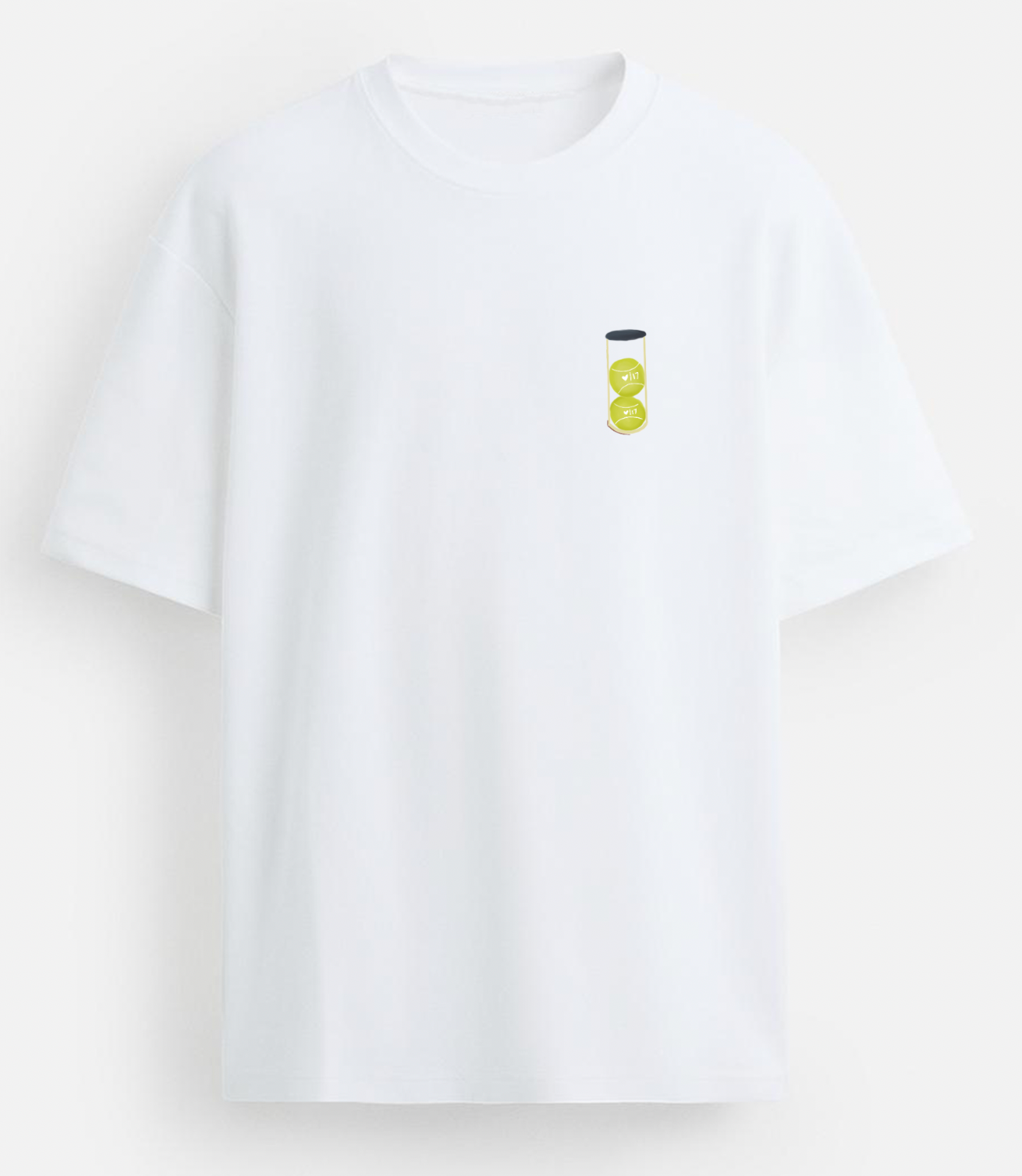 The Tennis Club Tee