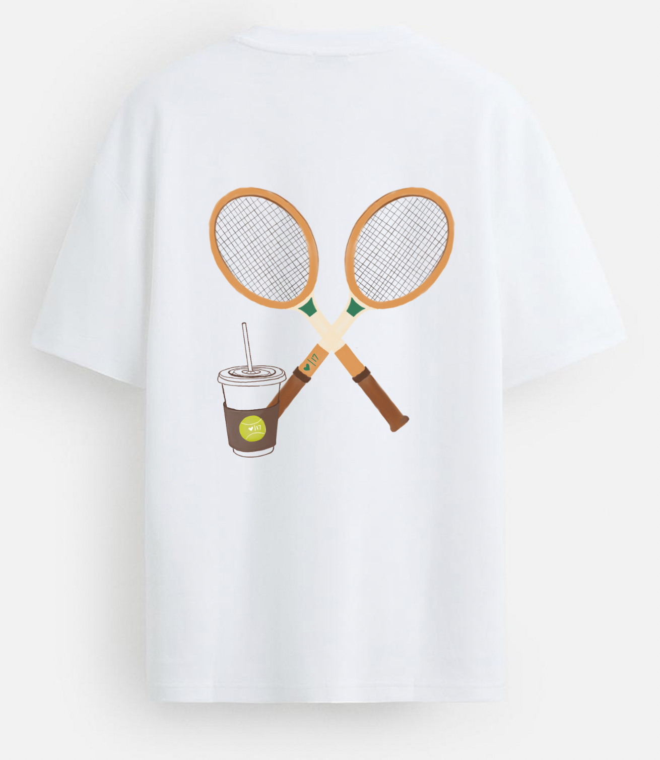 The Tennis Club Tee