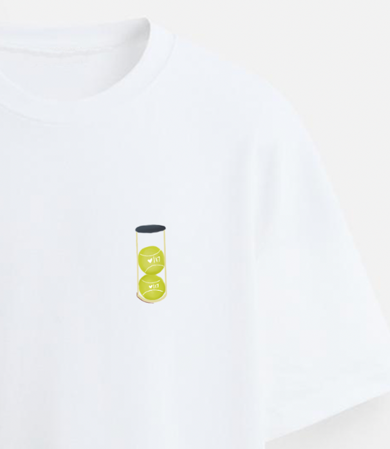 The Tennis Club Tee