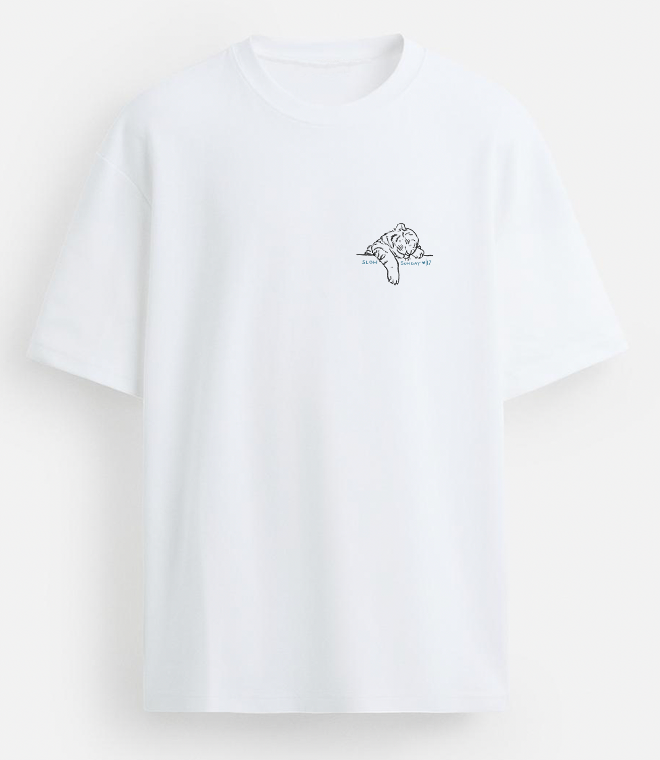 Slow Sunday Tee