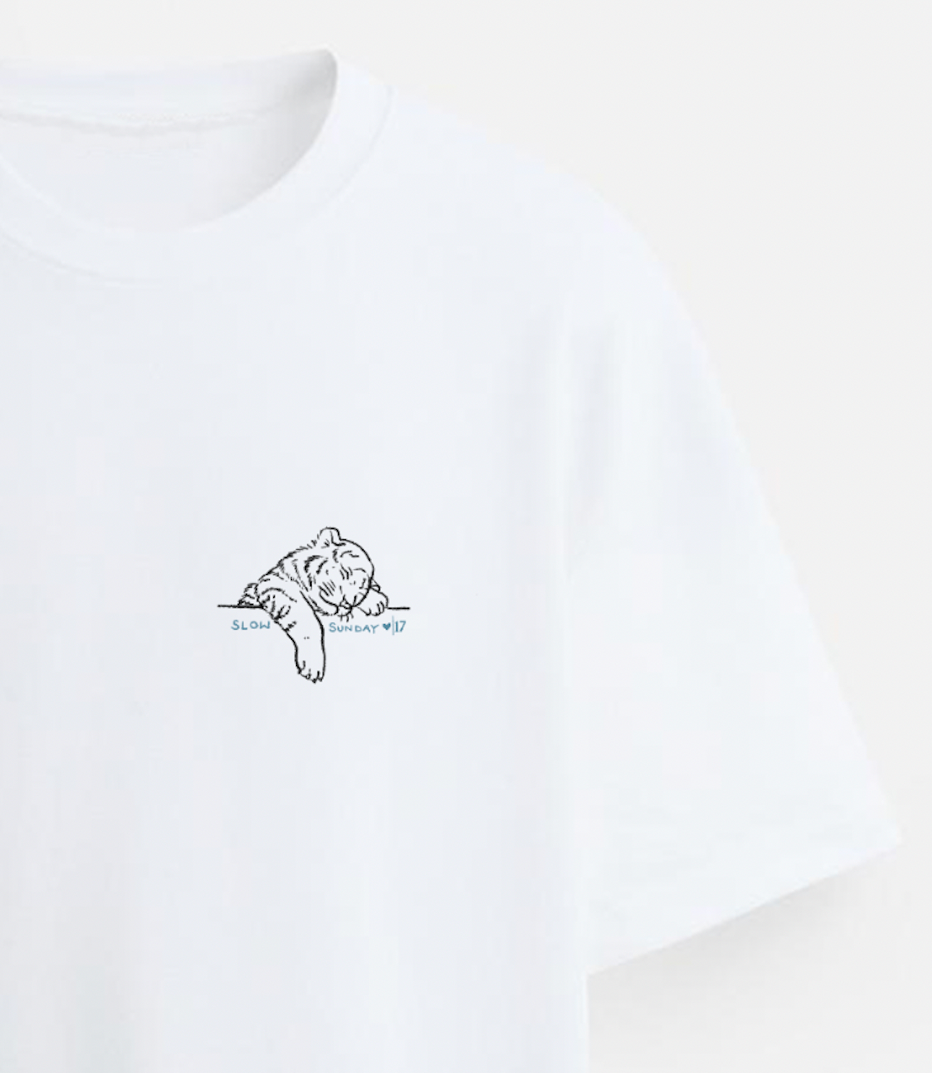 Slow Sunday Tee