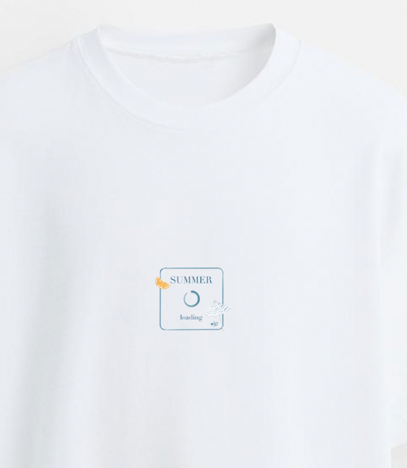 Summer Loading Tee
