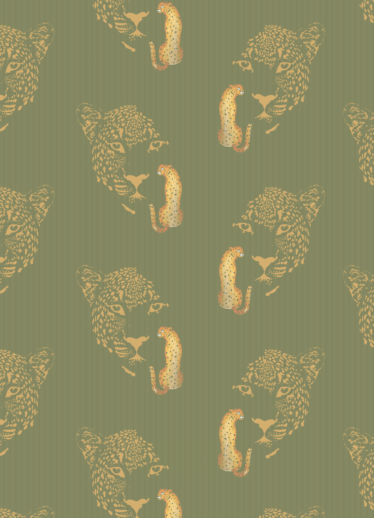Safari Set - Menswear