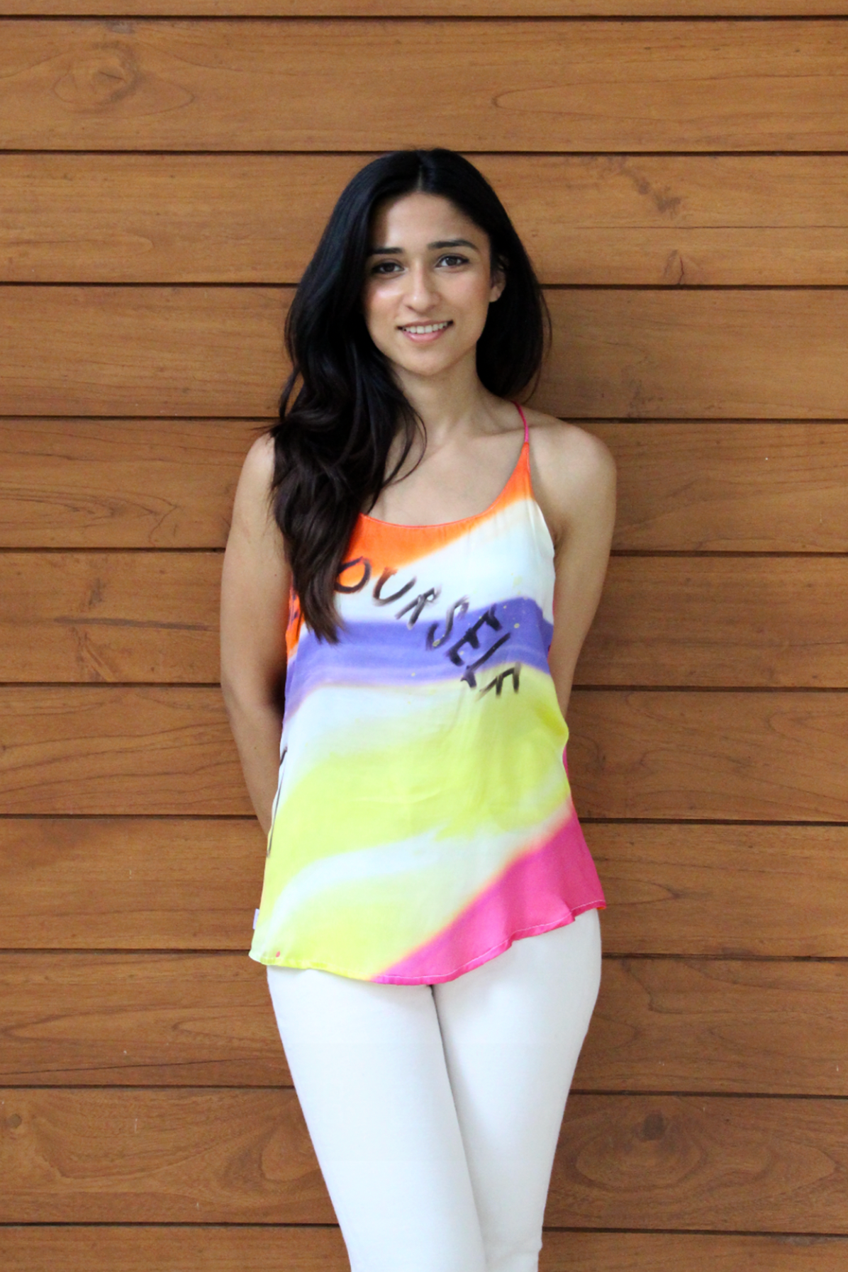 Artsy Top