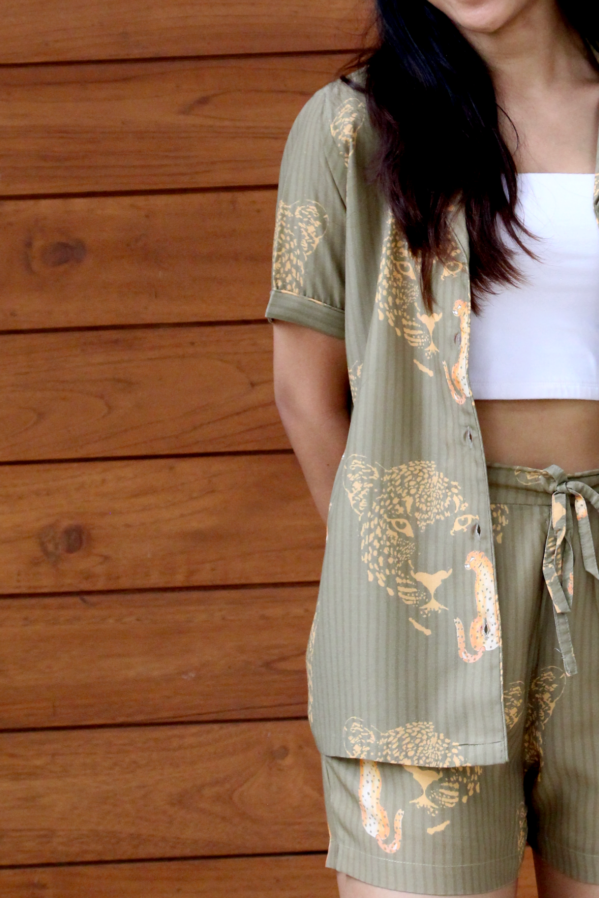 Safari Shirt