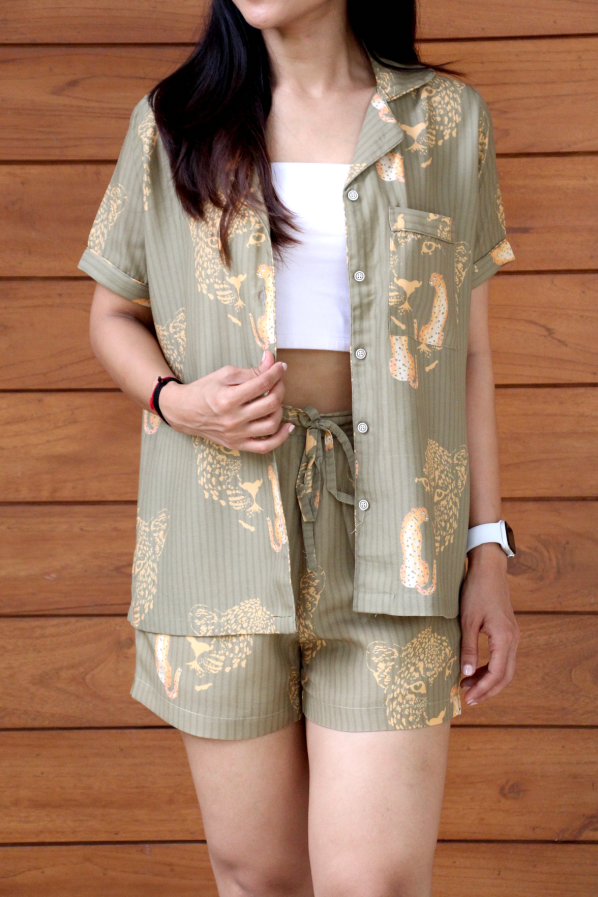 Safari Shirt