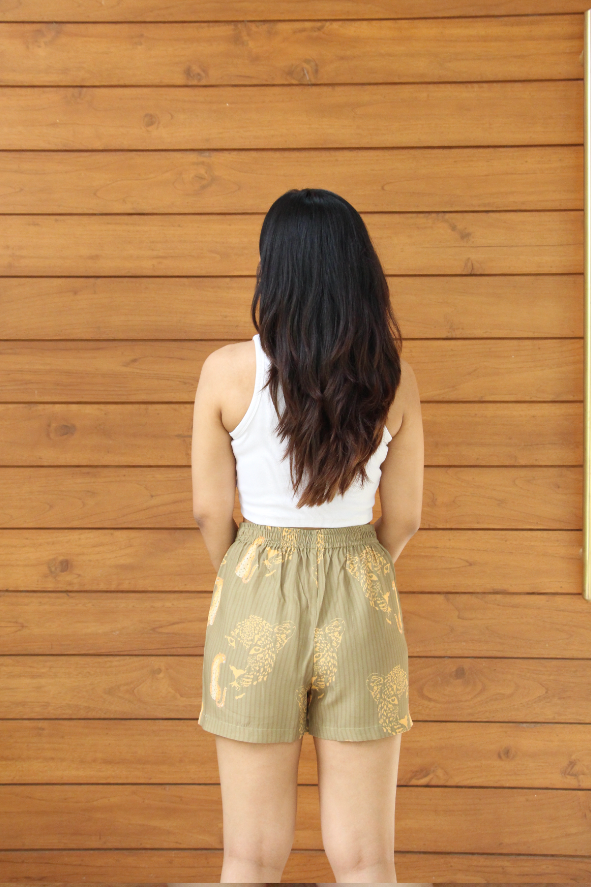 Safari Shorts