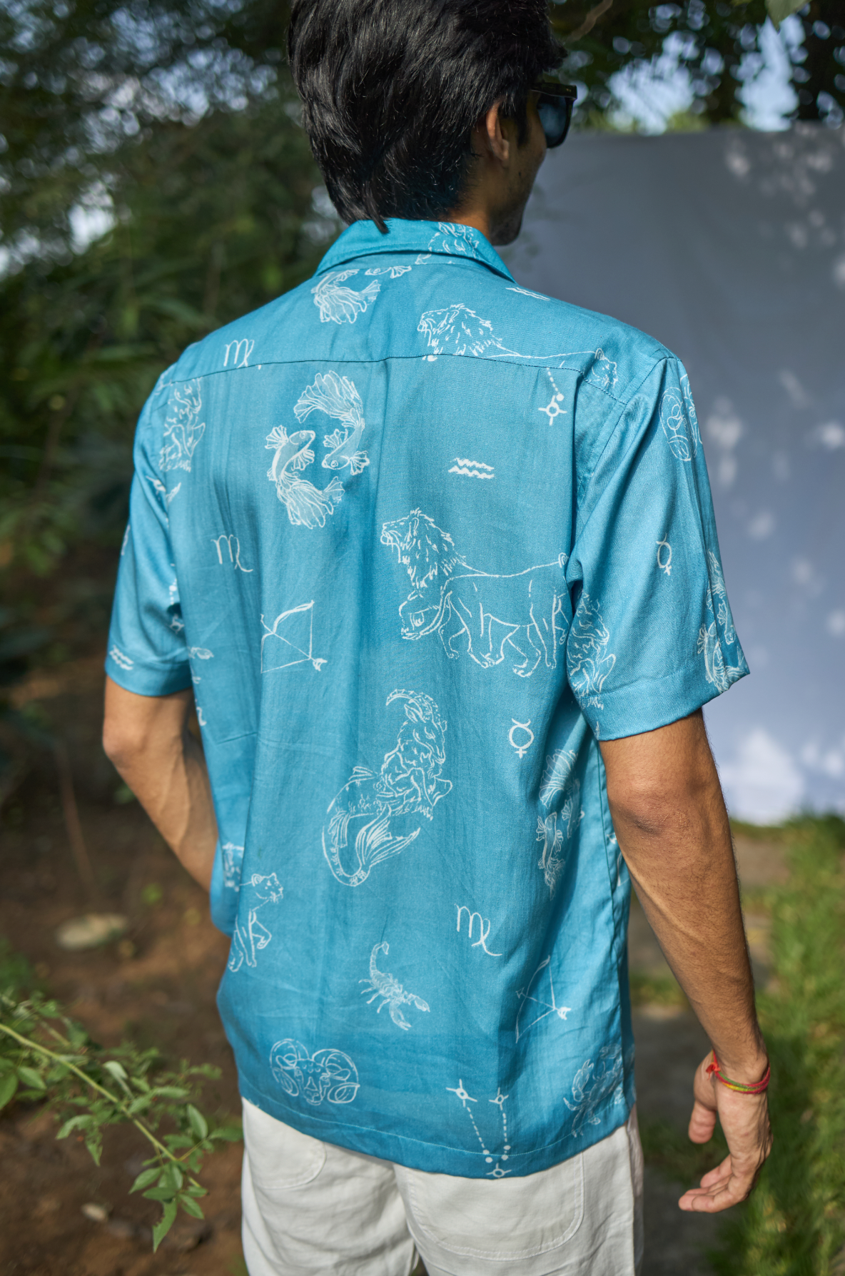 Zodiac Shirt- Menswear