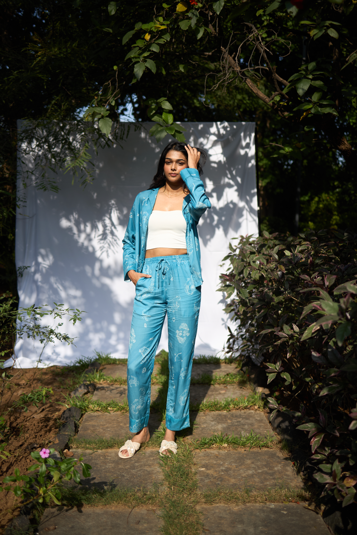 Zodiac Pants