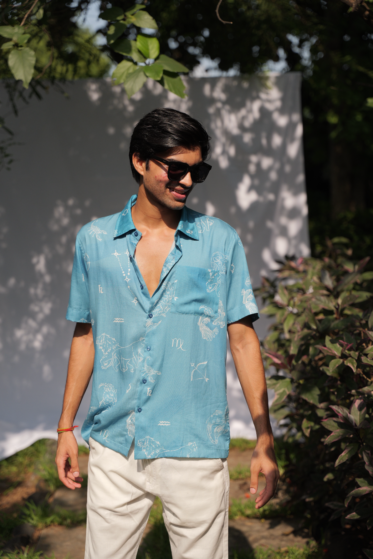 Zodiac Shirt- Menswear