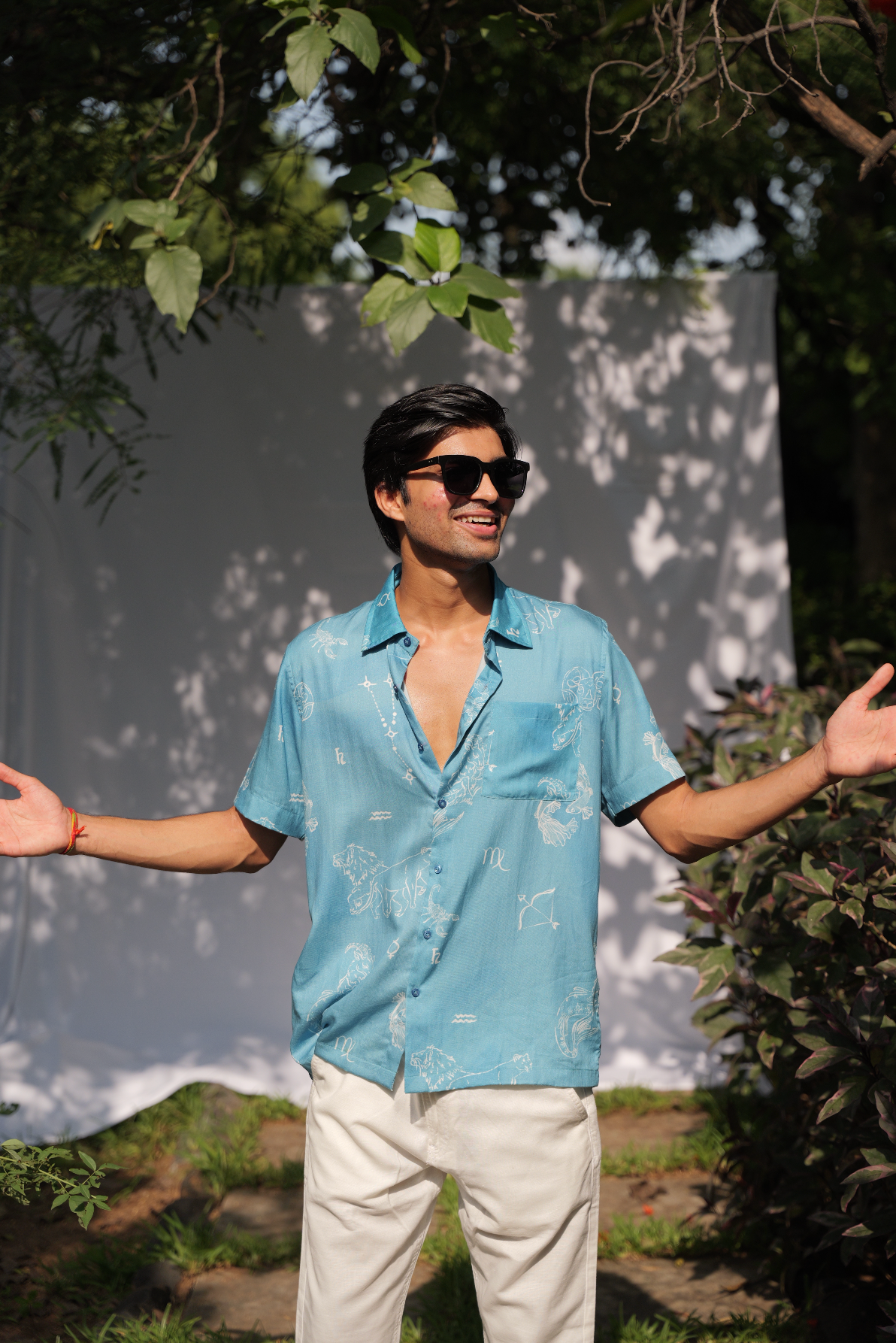 Zodiac Shirt- Menswear