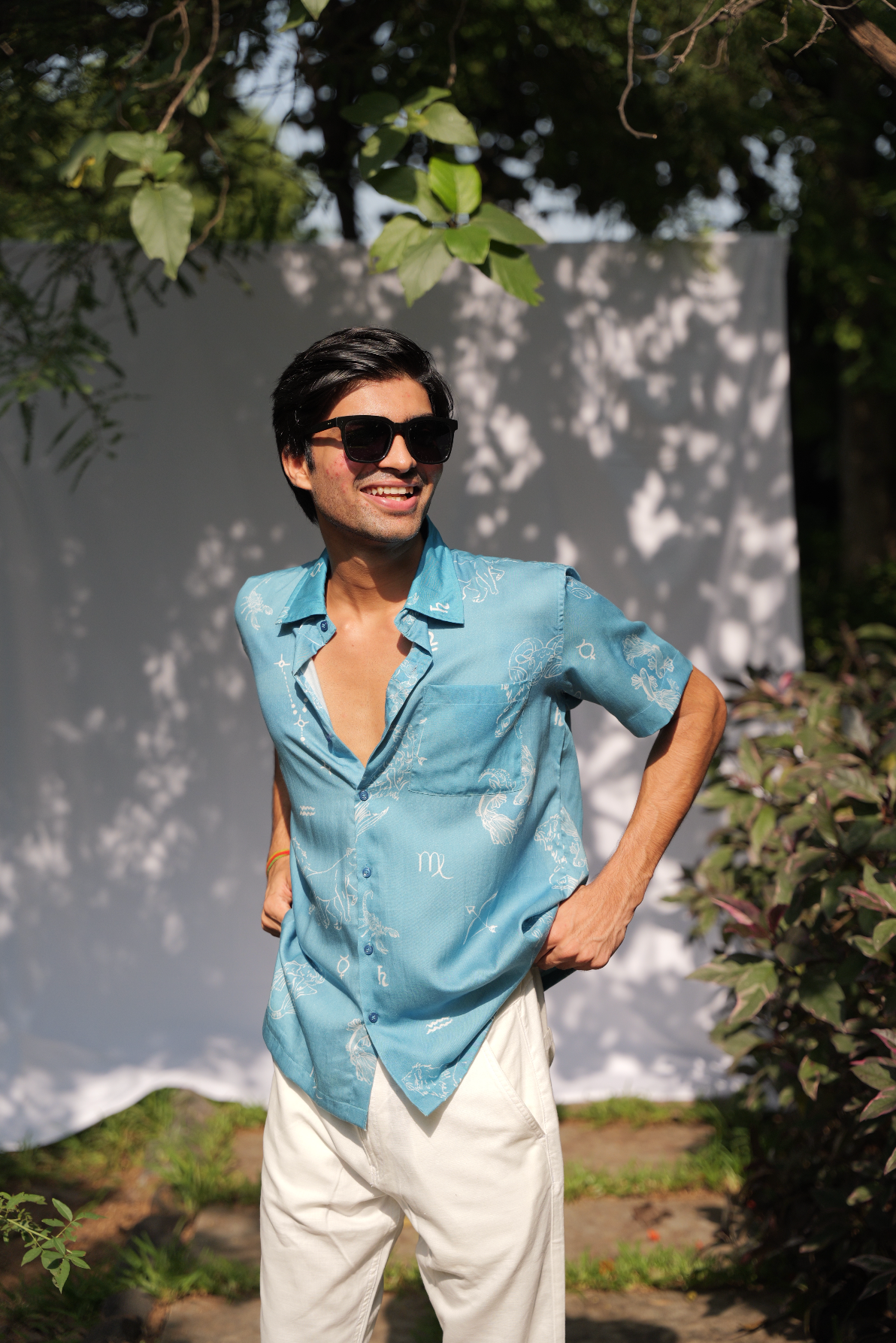 Zodiac Shirt- Menswear