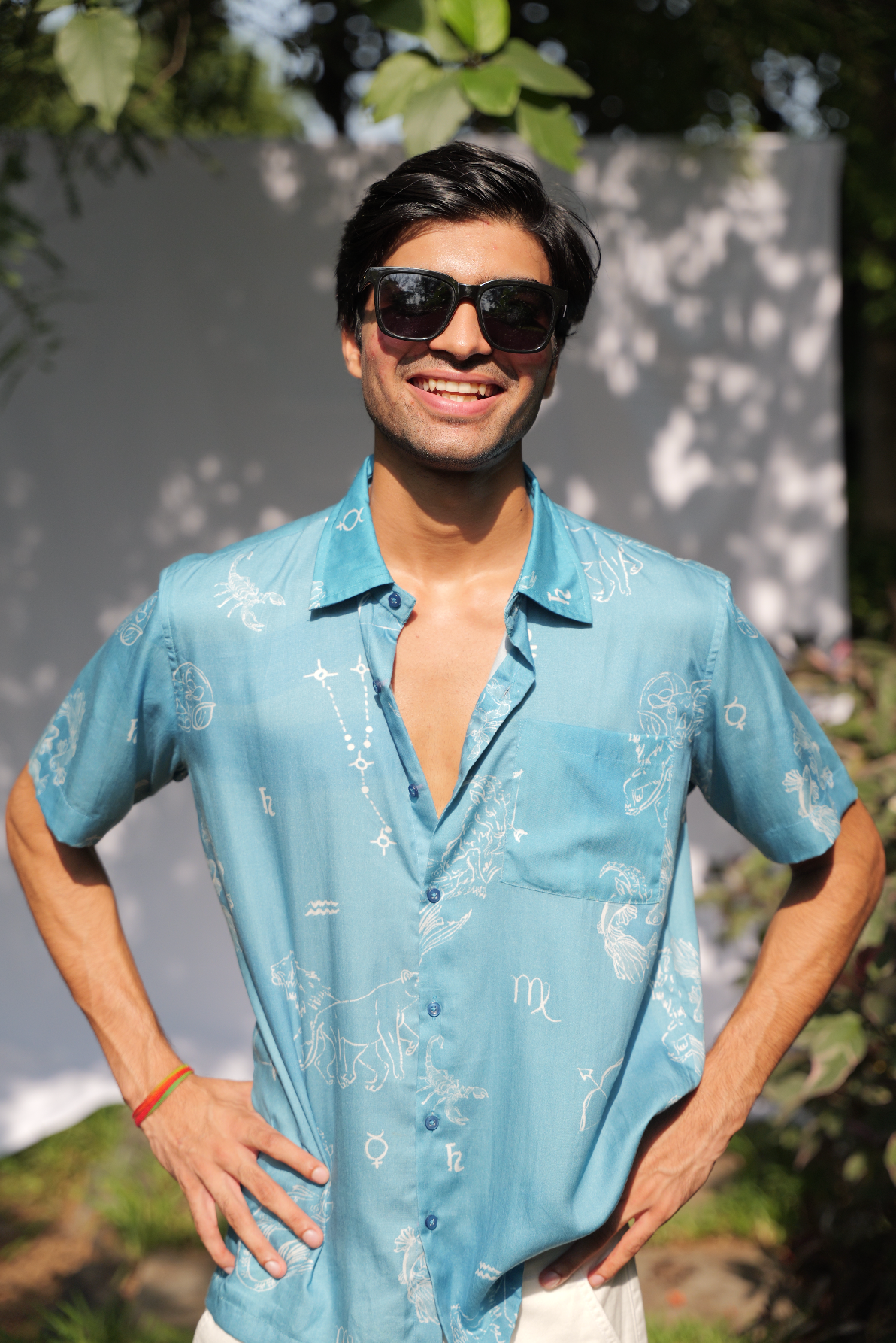 Zodiac Shirt- Menswear