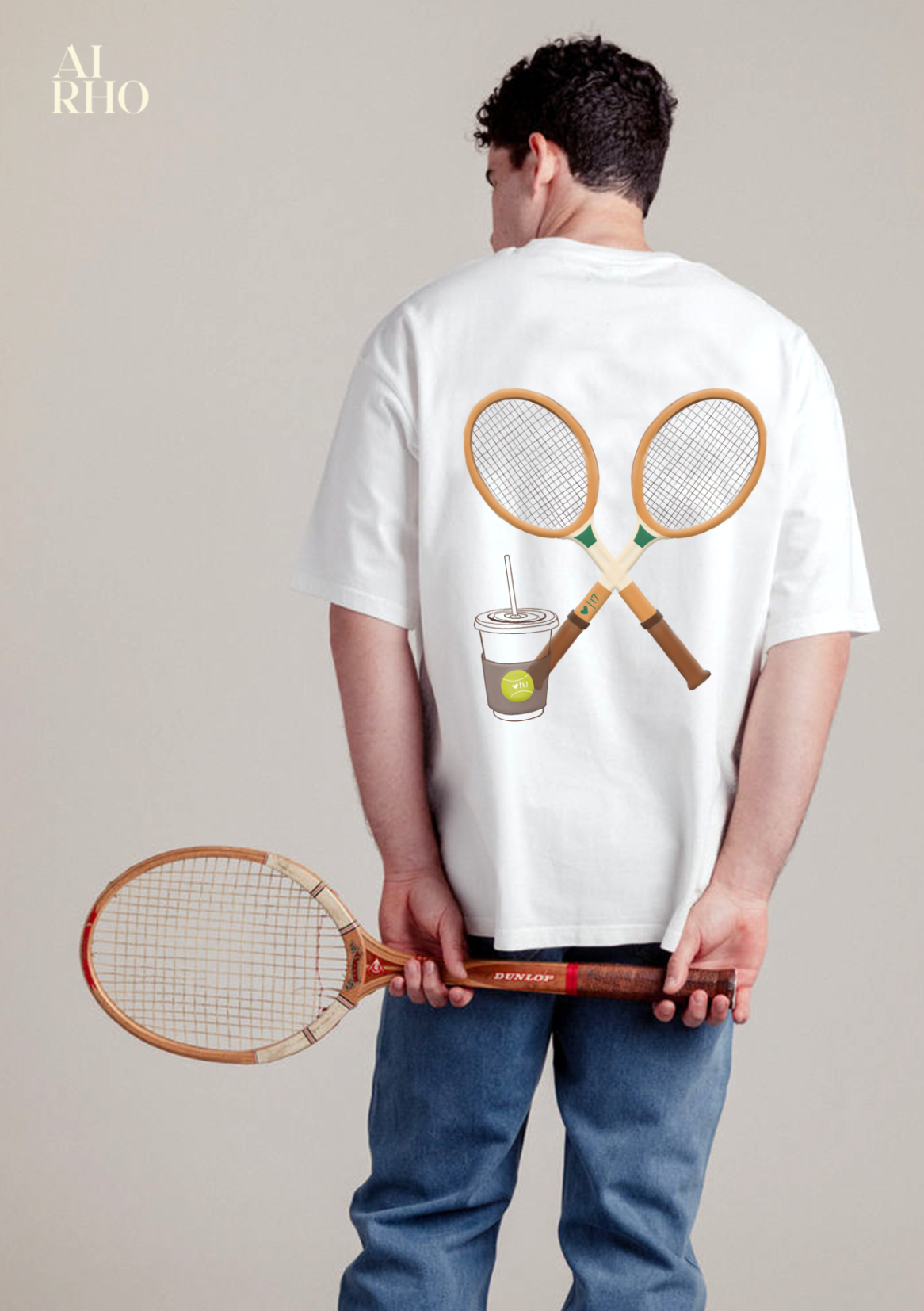 The Tennis Club Tee
