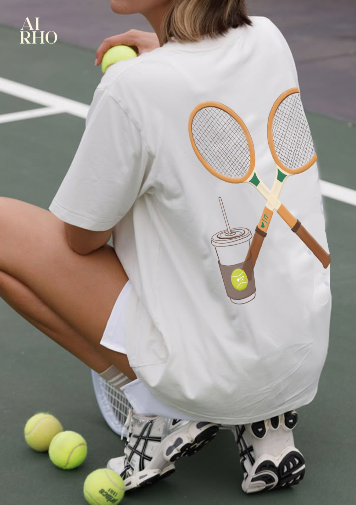 The Tennis Club Tee