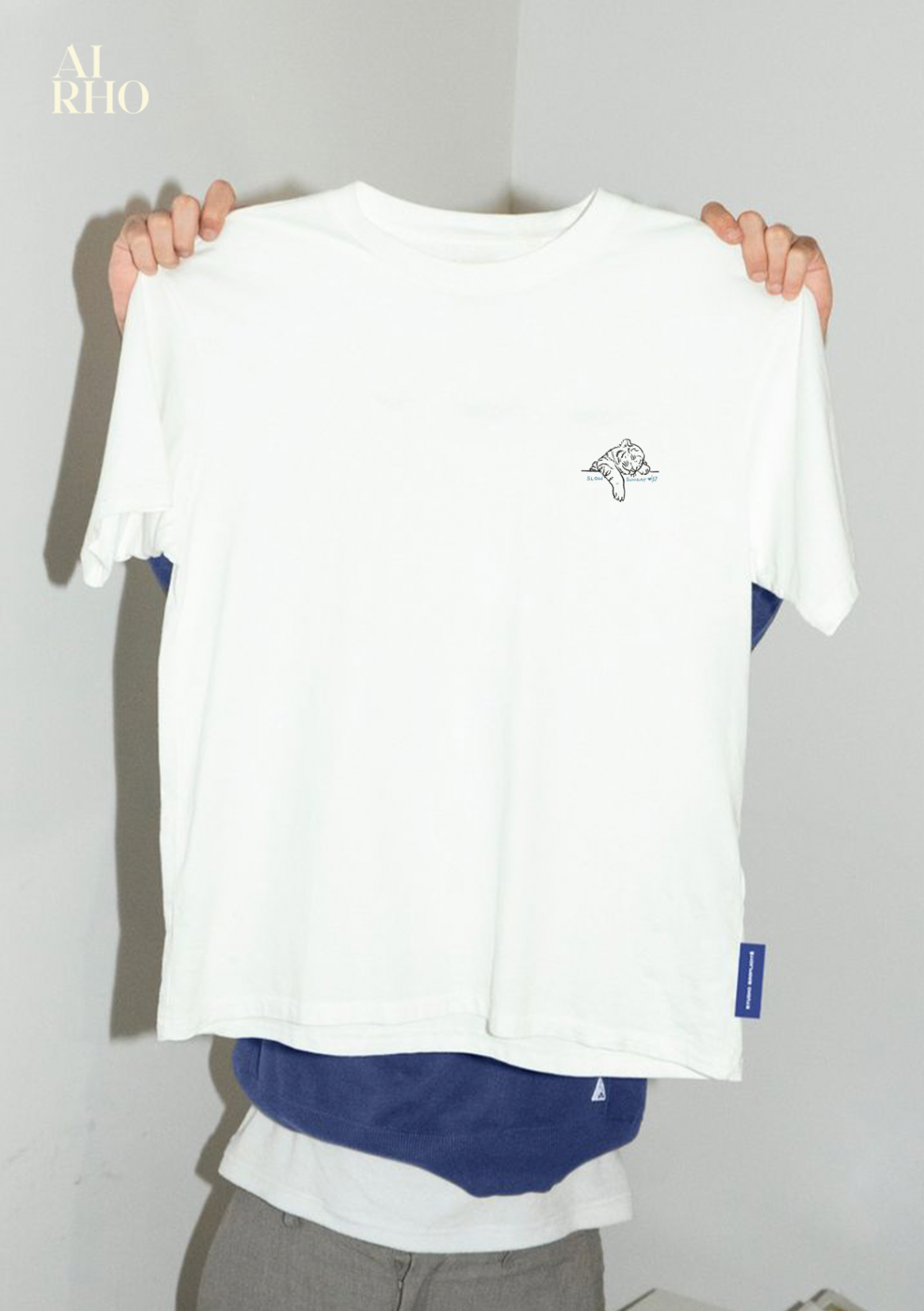 Slow Sunday Tee