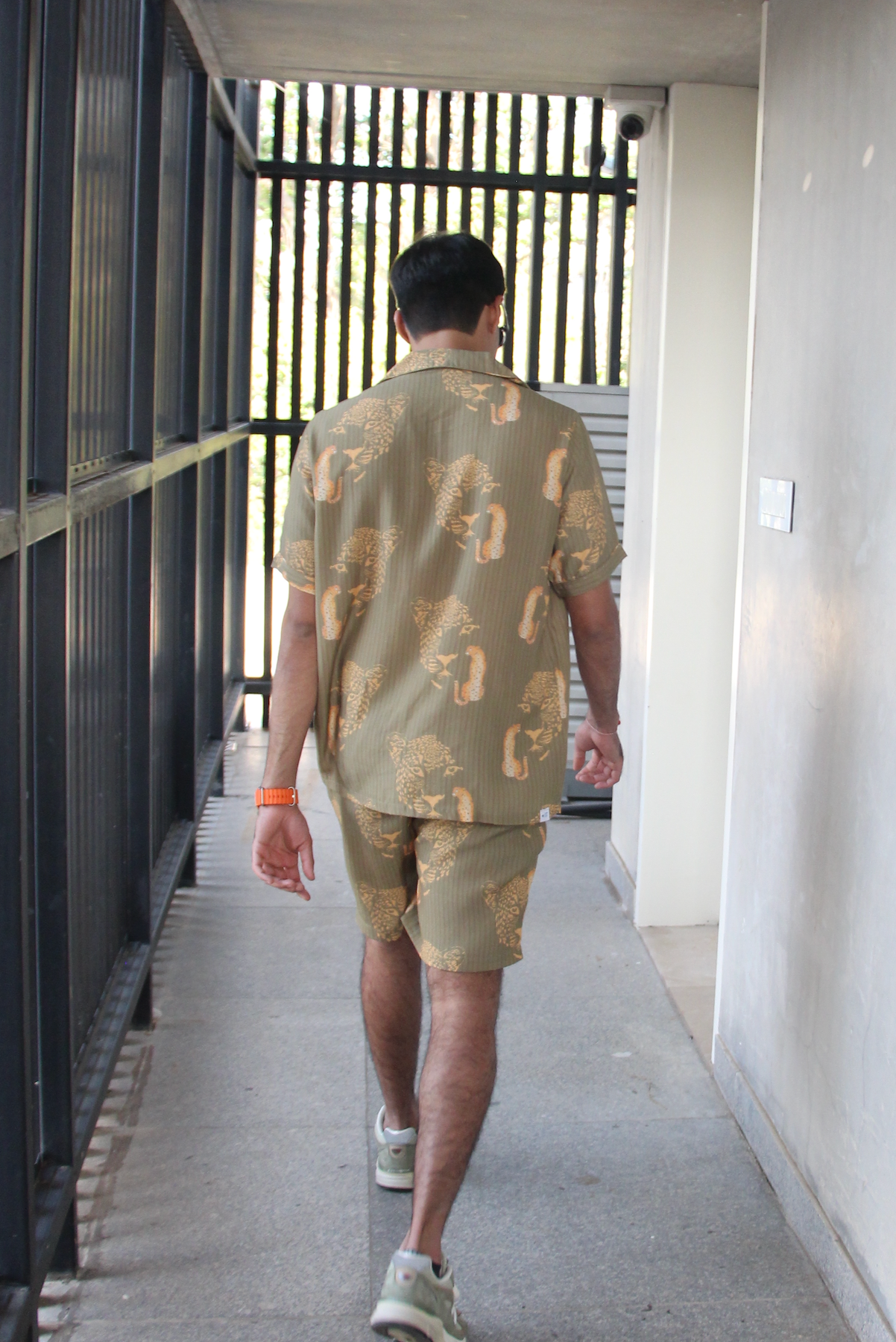 Safari Set - Menswear