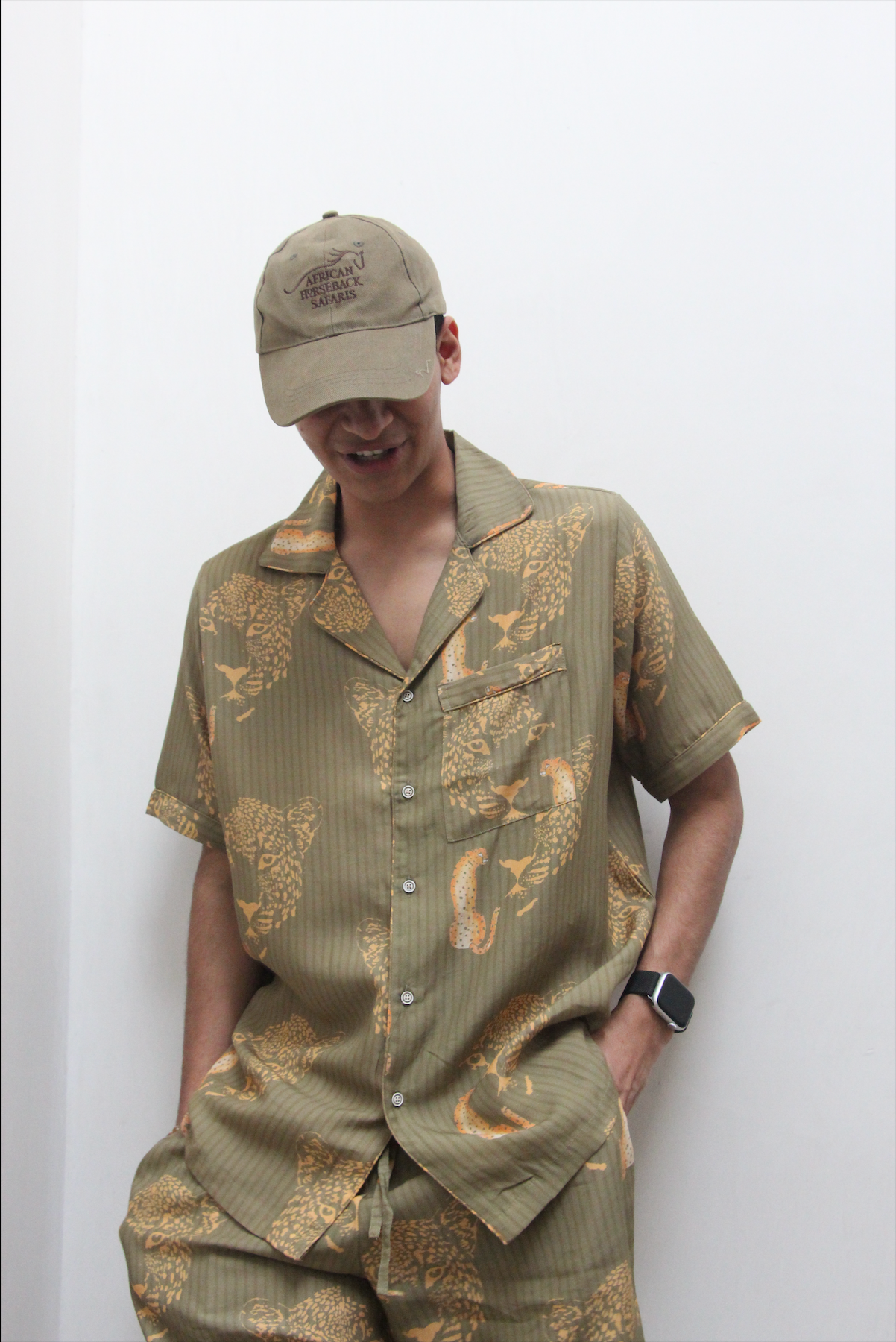 Safari Set - Menswear