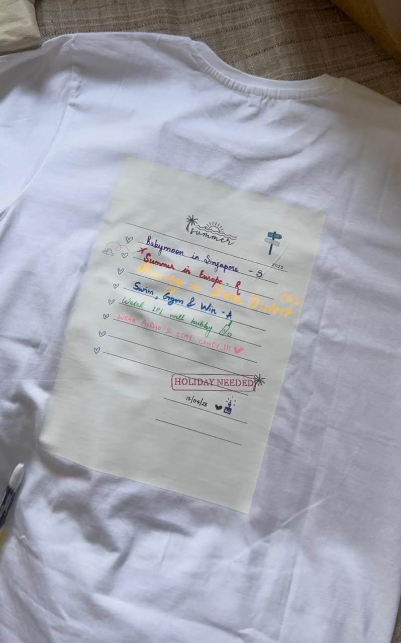 Summer Loading Tee