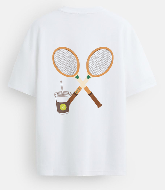 The Tennis Club Tee