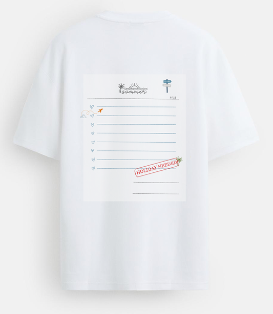Summer Loading Tee