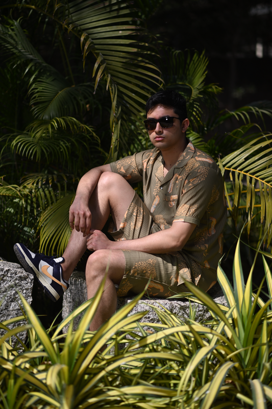 Safari Set - Menswear