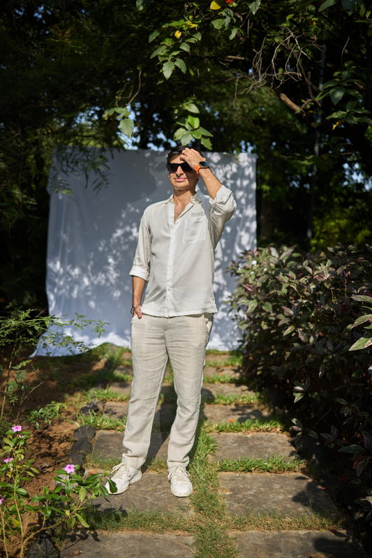 With love, from BAE Shirt- Menswear