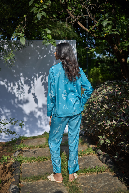Zodiac Pants