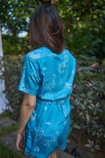 Zodiac Romper
