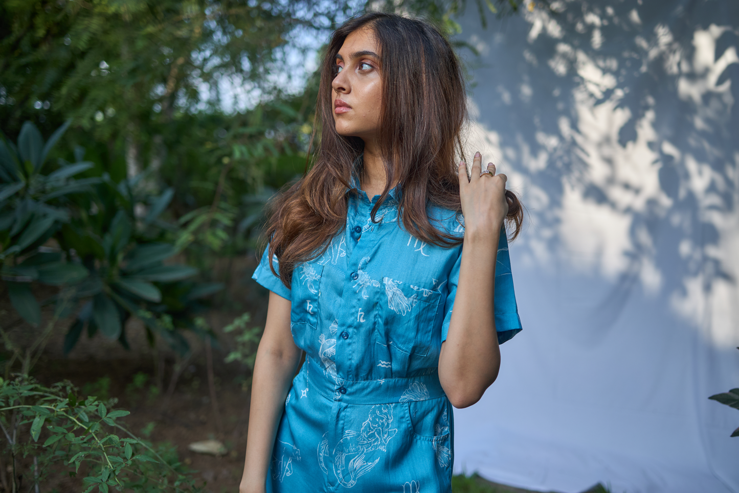 Zodiac Romper