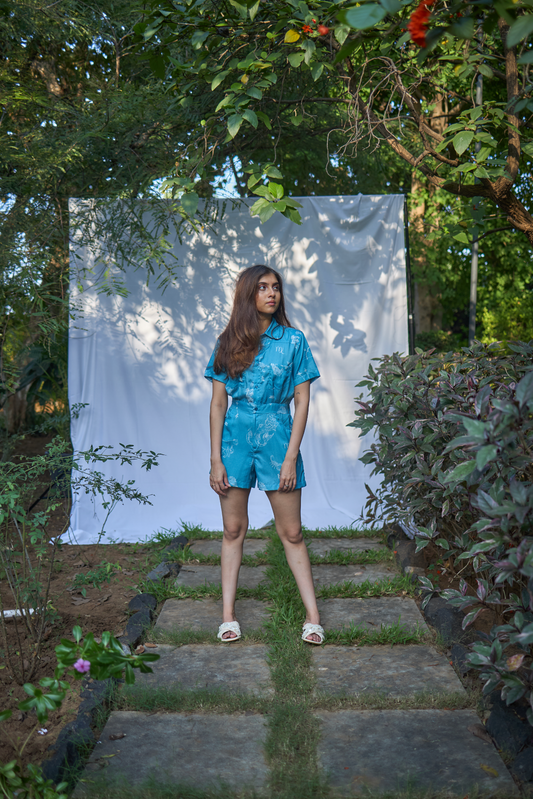 Zodiac Romper