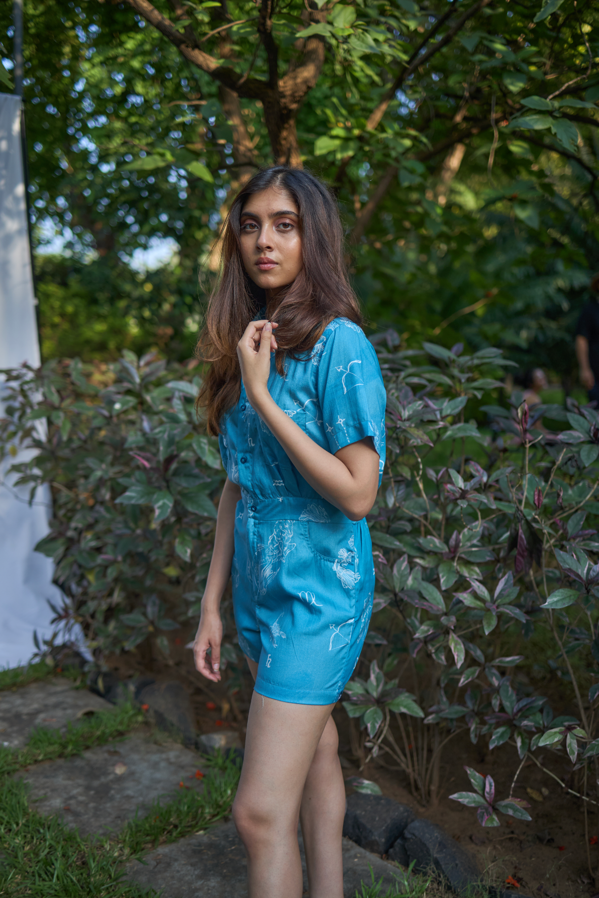 Zodiac Romper
