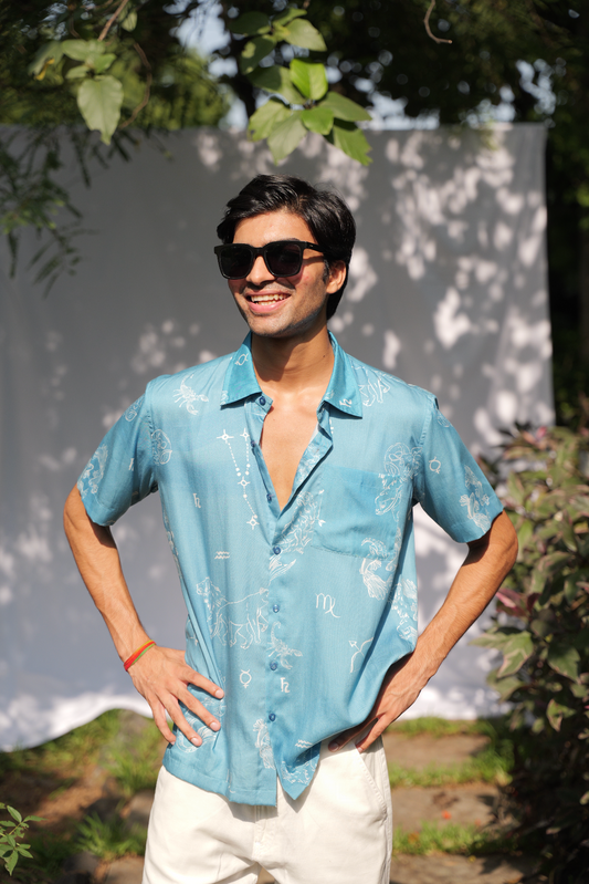 Zodiac Shirt- Menswear