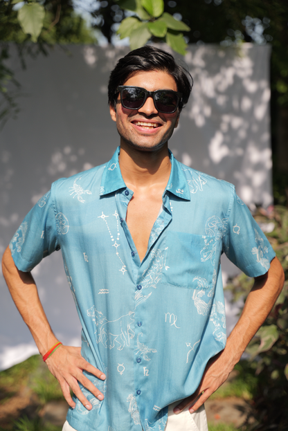 Zodiac Shirt- Menswear